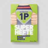 Superhefte Matematikk 1P  - (Digitalt produkt)
