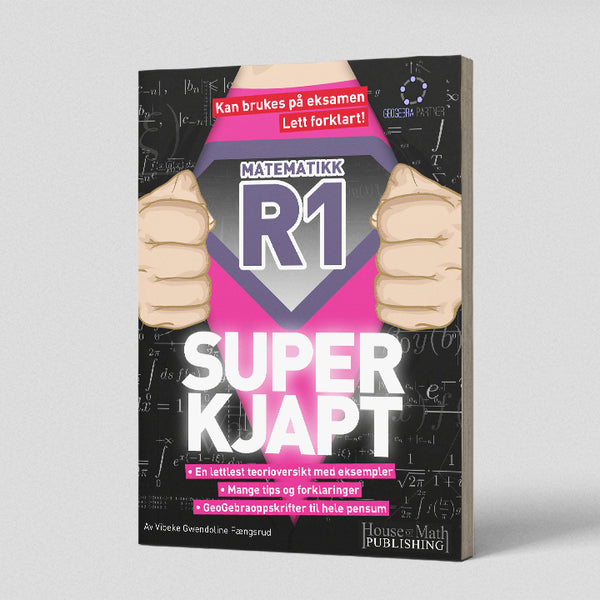 Superkjapt R1 - (Digitalt produkt)