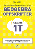 GeoGebraoppskrifter - 1T (Digitalt produkt)