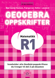 GeoGebraoppskrifter - R1 - (Digitalt produkt)
