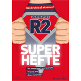 Superhefte R2 VG3 Realfag - (Digitalt produkt)